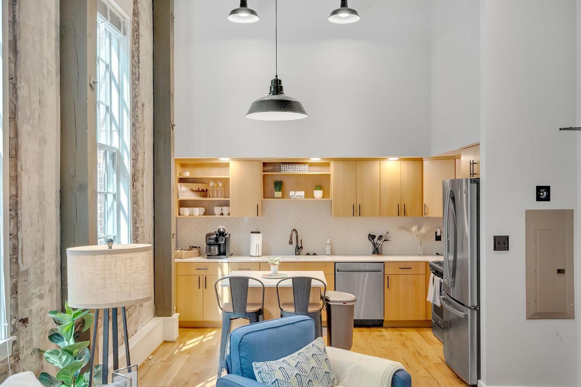 Heart Of Downtown Apartment Knoxville